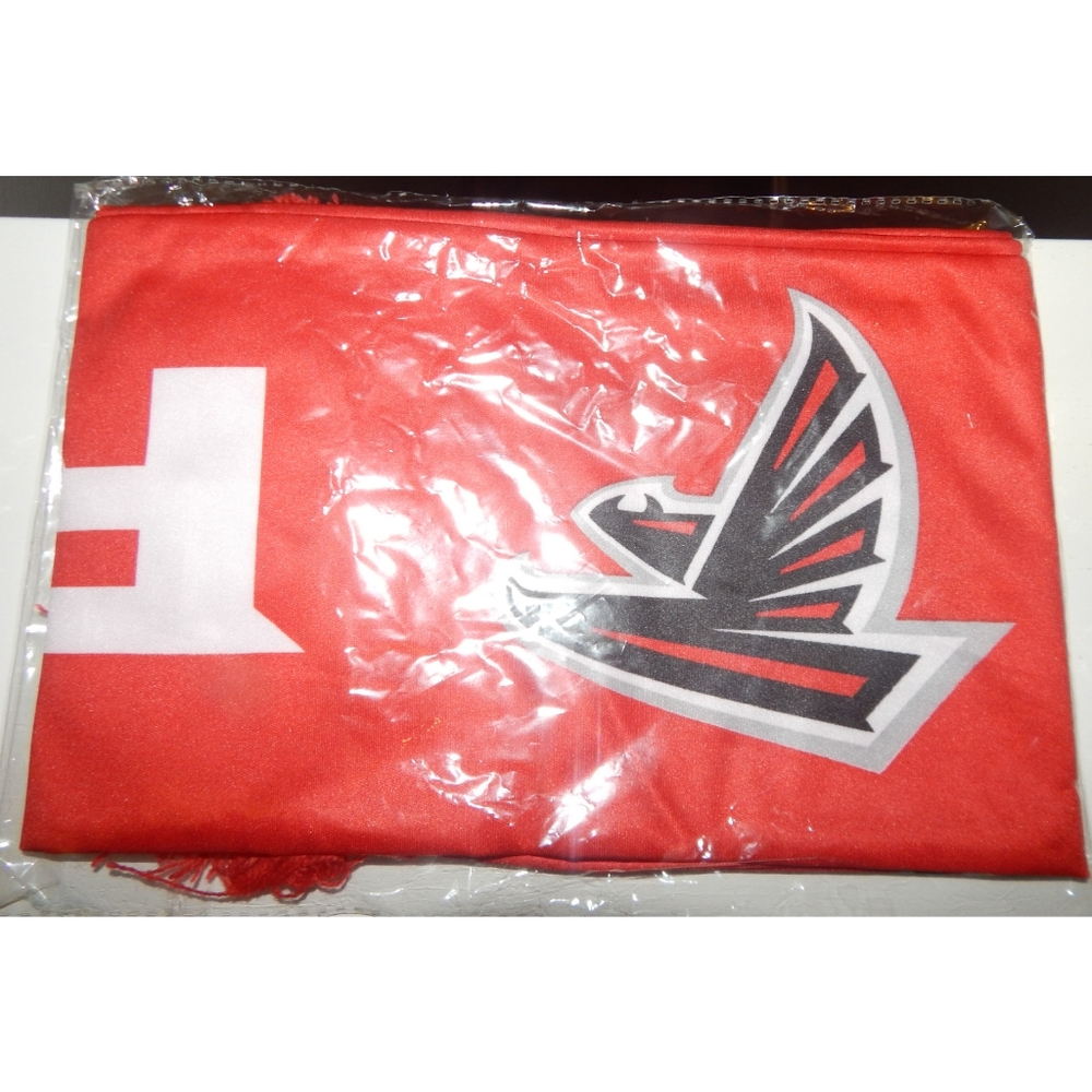 Falcons NFL celebration scarf